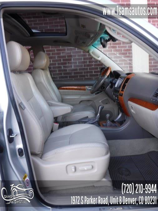 Used 2004 Lexus GX 470 AWD/4WD image 6