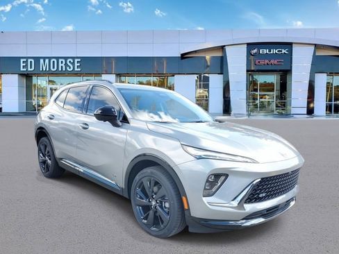 New 2026 Buick Envision Sport Touring image 4