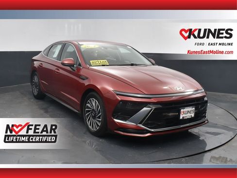 Used 2024 Hyundai Sonata SEL image 1