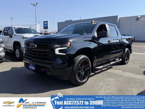 Used 2023 Chevrolet Silverado 1500 RST w/ Redline Edition image 1