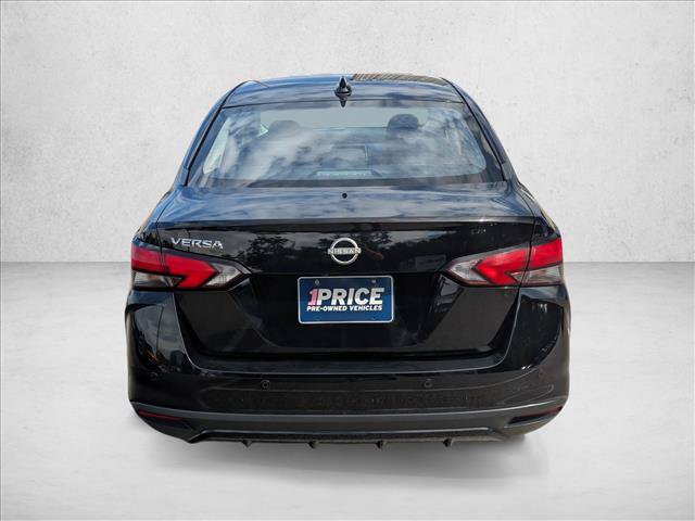 Used 2025 Nissan Versa SV FWD image 6