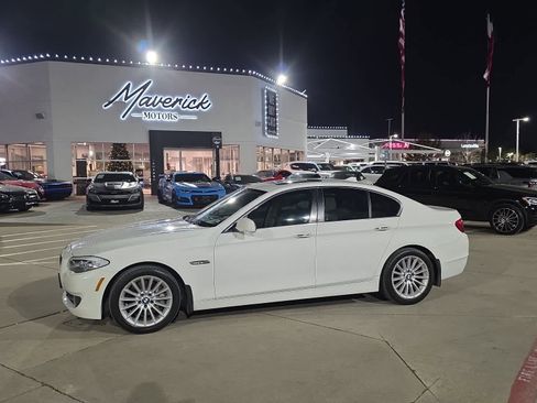 Used 2013 BMW 535i Sedan image 1