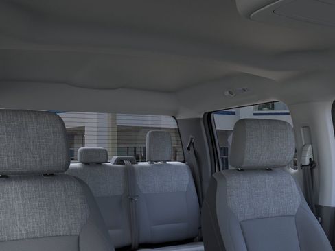 New 2023 Ford F150 Lightning XLT w/ Equipment Group 312A High image 22