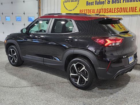 Used 2023 Chevrolet TrailBlazer RS AWD/4WD image 4