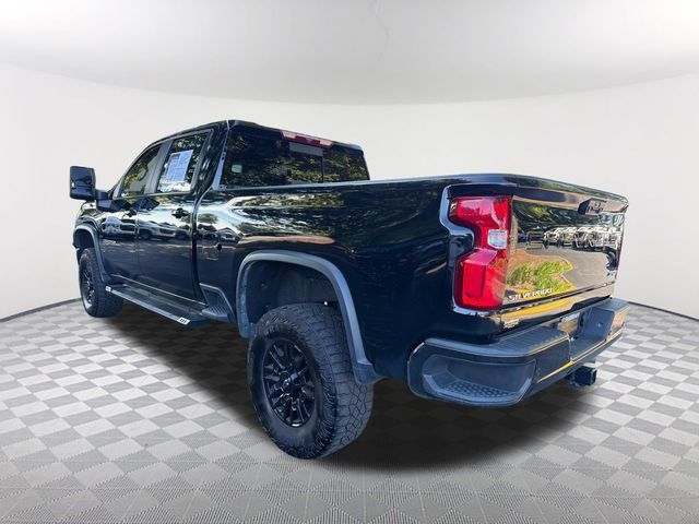 Used 2024 Chevrolet Silverado 2500 ZR2 AWD/4WD image 7