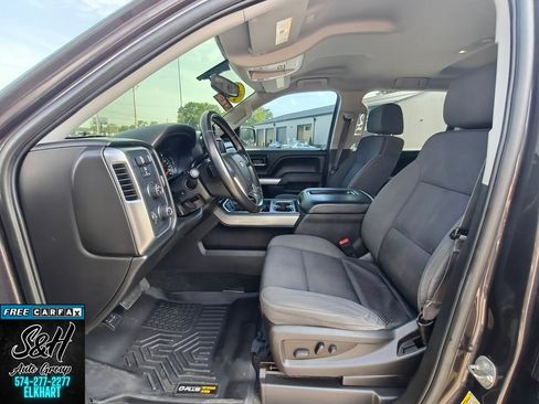 Used 2014 Chevrolet Silverado 1500 LT AWD/4WD image 18