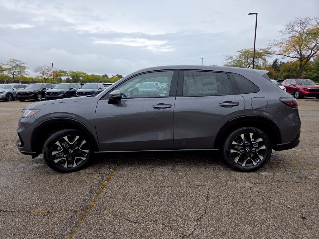 New 2027 Honda HR-V EX-L image 20