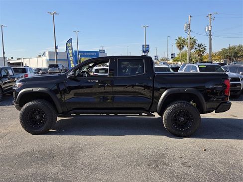 Certified 2024 Chevrolet Colorado ZR2 w/ ZR2 Convenience Package III image 5