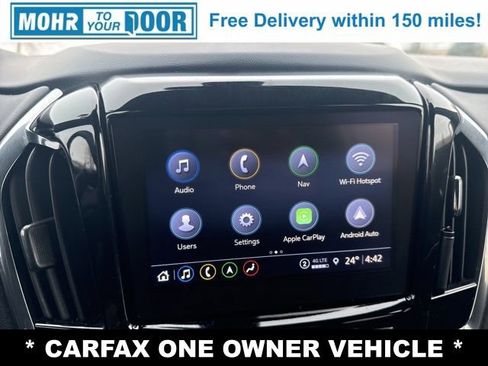 Used 2023 Chevrolet Traverse RS w/ LPO, Floor Liner Package image 16