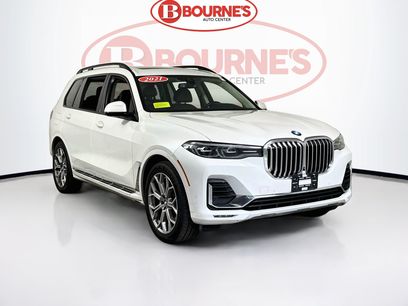 Used 2021 BMW X7 xDrive40i w/ Premium Package