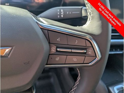 New 2026 Chevrolet Equinox EV LT w/ Comfort Package AWD/4WD image 19