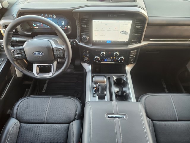 Used 2026 Ford F150 Platinum w/ Equipment Group 702A High AWD/4WD image 27