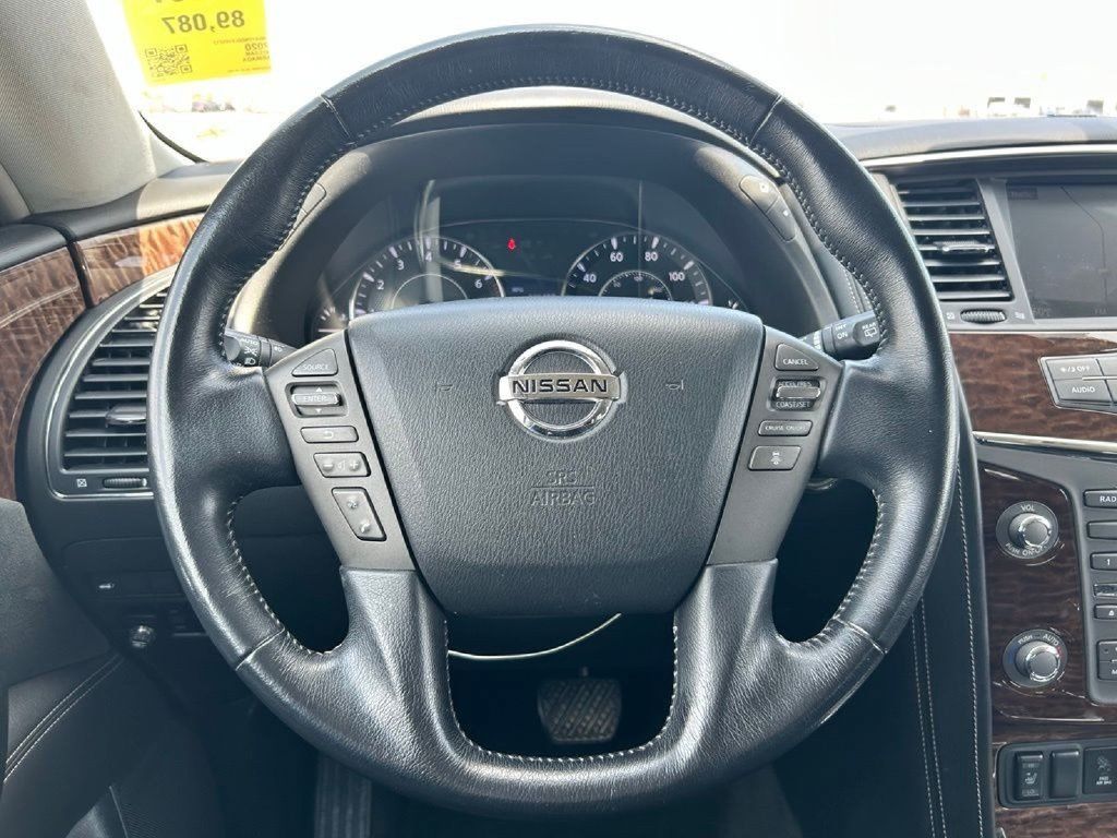 Used 2020 Nissan Armada SV w/ Driver Package RWD image 21