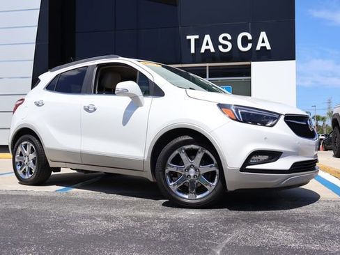 Used 2017 Buick Encore Premium w/ Experience Buick Package FWD image 1