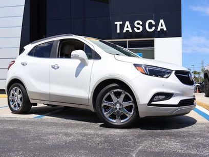 Used 2017 Buick Encore Premium w/ Experience Buick Package