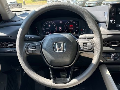 New 2026 Honda Accord SE image 24
