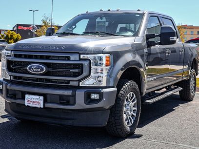 Used 2022 Ford F250 Lariat w/ Lariat Ultimate Package