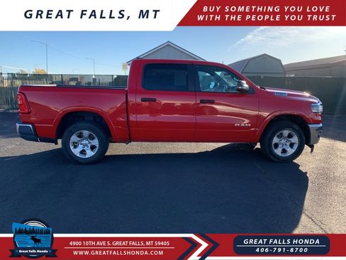 Used 2025 RAM 1500 Big Horn image 8