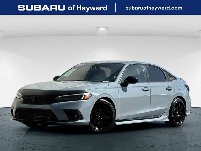 Used 2023 Honda Civic Sport image 1
