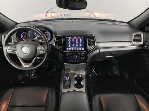 Used 2020 Jeep Grand Cherokee Limited AWD/4WD image 13