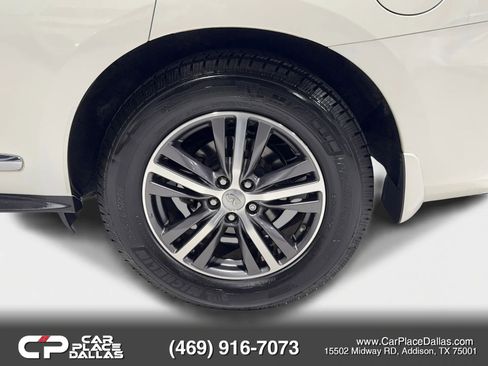 Used 2017 INFINITI QX60 FWD w/ Premium Plus Package image 42