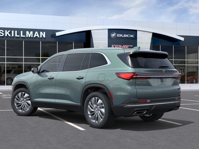 New 2027 Buick Enclave Preferred FWD image 3