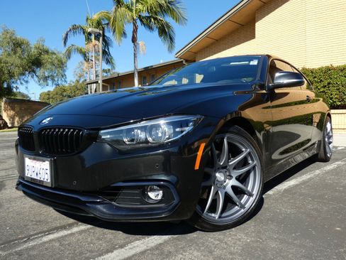 Used 2020 BMW 430i Coupe w/ Convenience Package image 15
