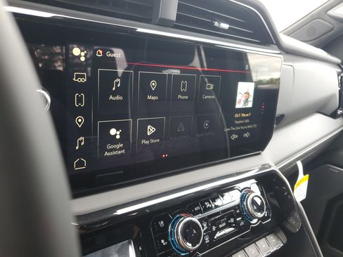 New 2026 GMC Sierra 1500 AT4X image 26