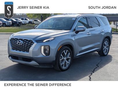 Used 2020 Hyundai Palisade SEL