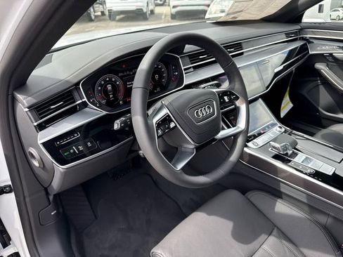 New 2025 Audi A8 L 3.0T image 21