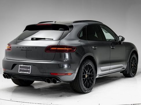 Used 2017 Porsche Macan GTS image 36