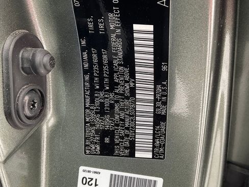 Used 2020 Toyota Sienna XLE w/ XLE Navigation Package image 14