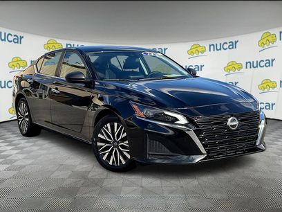 Certified 2024 Nissan Altima 2.5 SV
