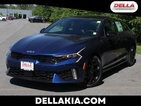 New 2026 Kia K5 GT-Line w/ GT-Line Premium Package AWD/4WD image 1