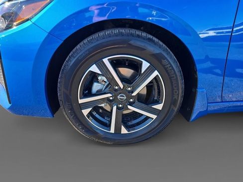 New 2025 Nissan Sentra SV w/ All-Weather Package image 9