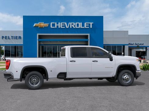 New 2026 Chevrolet Silverado 3500 W/T AWD/4WD image 5
