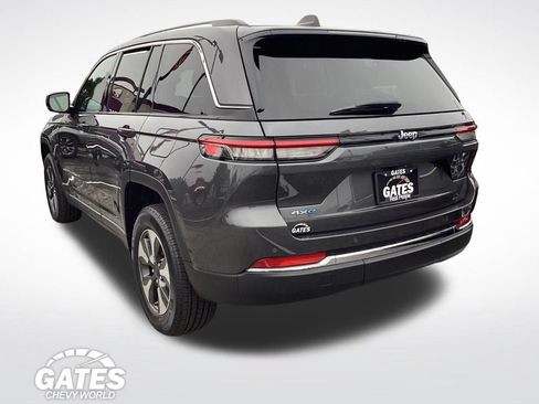 Used 2022 Jeep Grand Cherokee Limited 4xe AWD/4WD image 8