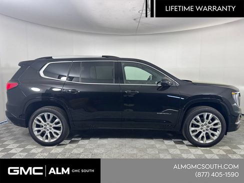 New 2026 GMC Acadia Denali w/ Super Cruise Package AWD/4WD image 5
