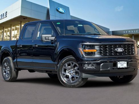 New 2026 Ford F150 STX w/ Equipment Group 200A RWD image 2