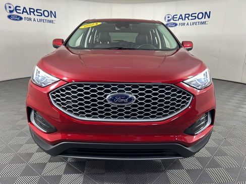 Used 2024 Ford Edge SEL AWD/4WD image 2