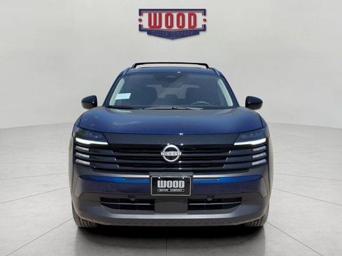 New 2026 Nissan Kicks SV w/ Charging Package FWD image 5