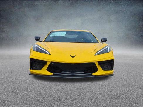 New 2026 Chevrolet Corvette Stingray Preferred Cpe w/ Z51 Performance Package image 9