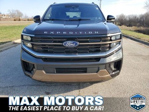 Certified 2025 Ford Expedition King Ranch AWD/4WD image 17