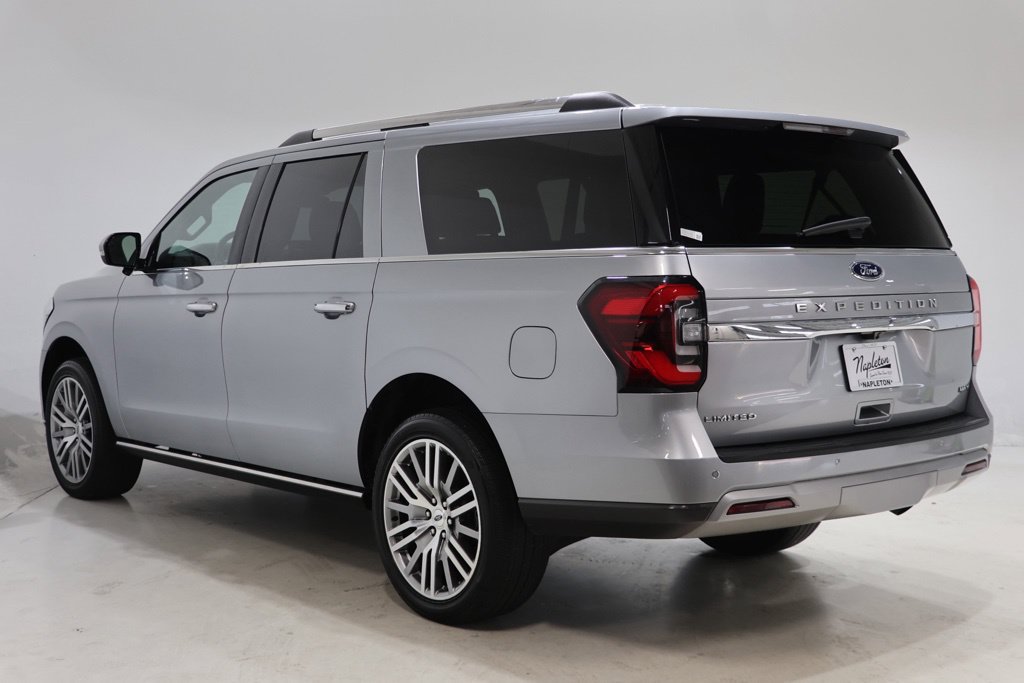 Used 2024 Ford Expedition Max Limited AWD/4WD image 6
