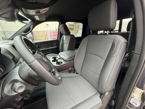 New 2027 RAM 2500 Tradesman AWD/4WD image 15