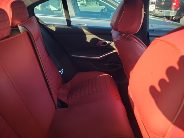 Used 2020 BMW 330i Sedan RWD image 3