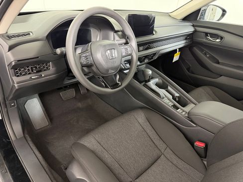 New 2026 Honda Accord LX image 3
