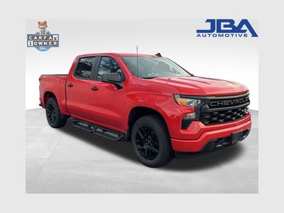 Used 2024 Chevrolet Silverado 1500 Custom