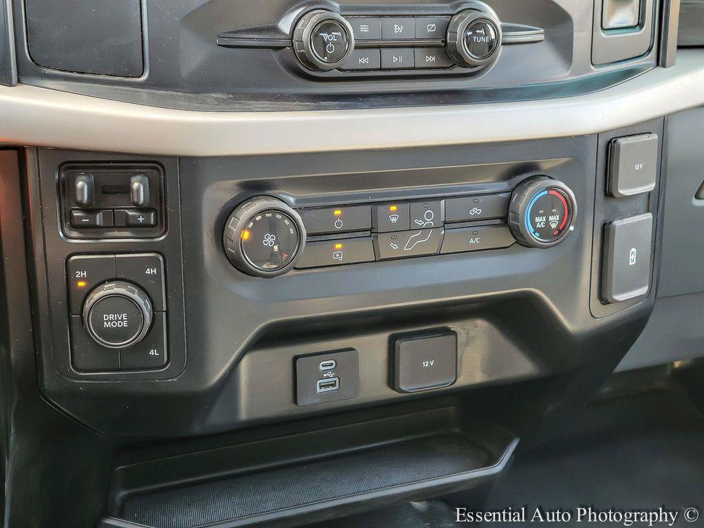 Used 2021 Ford F150 XL w/ Trailer Tow Package AWD/4WD image 19