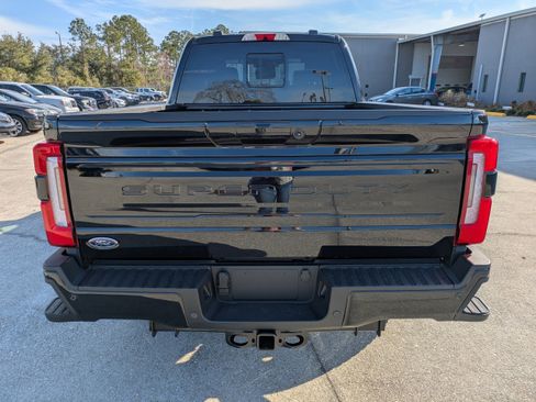 New 2026 Ford F350 Platinum image 5